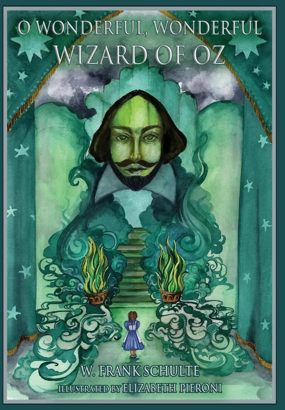 O Wonderful, Wonderful Wizard of Oz book cover